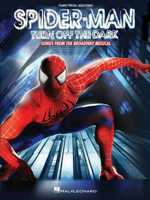 Spider-Man - Turn Off the Dark de Bono