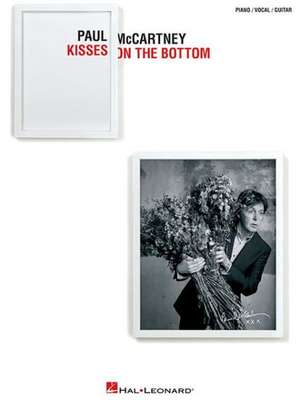 Paul McCartney: Kisses on the Bottom de Paul McCartney