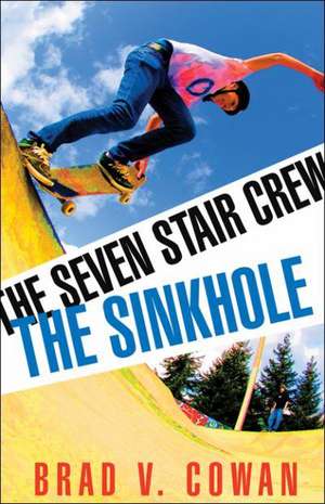 The Sinkhole: Deal with It Before It Ties You Up in Knots de Brad V. Cowan