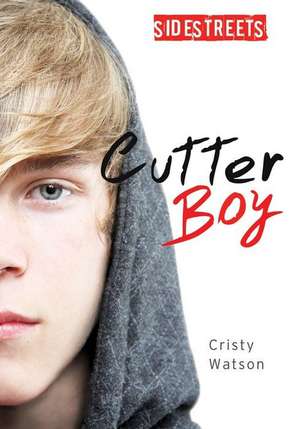 Cutter Boy de Cristy Watson