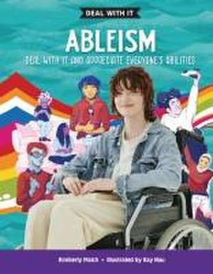 Ableism de Kimberly Maich