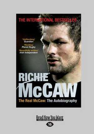 The Real McCaw de Richie McCaw