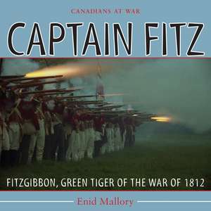 Captain Fitz de Enid Swerdfeger Mallory