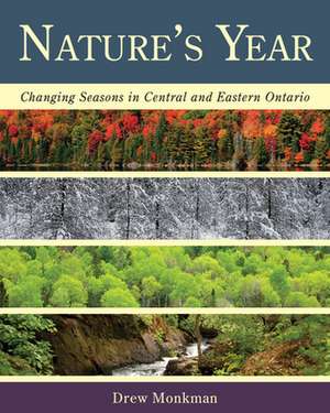 Nature's Year de Drew Monkman