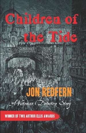 Children of the Tide de John Redfern