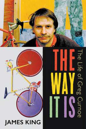 The Way It Is de James King