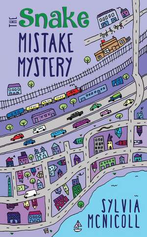 Snake Mistake Mystery de Sylvia McNicoll