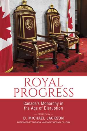 Royal Progress de D. Michael Jackson