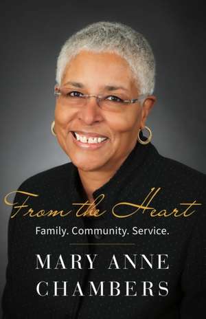 From the Heart de Mary Anne Chambers