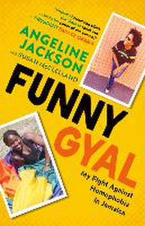 Funny Gyal de Angeline Jackson