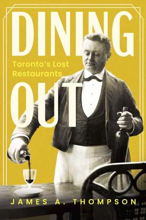 Dining Out de James A Thompson