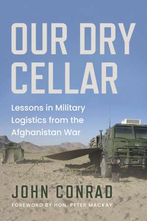 Our Dry Cellar de John Conrad