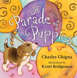 A Parade of Puppies de Charles Ghigna