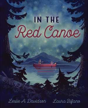 In the Red Canoe de Davidson, Leslie