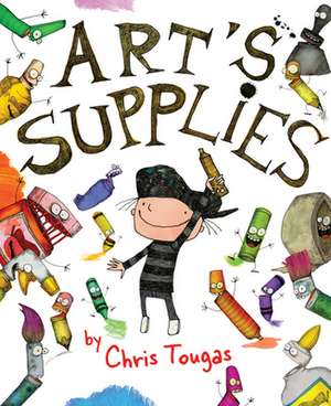 Art's Supplies de Chris Tougas