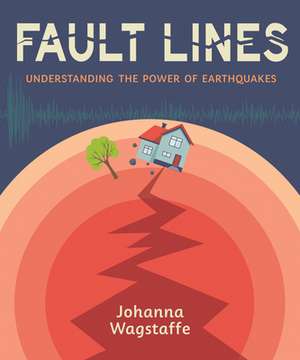 Fault Lines de Wagstaffe, Johanna