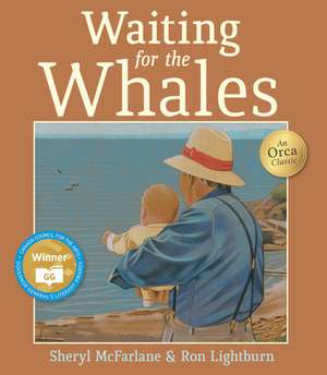 Waiting for the Whales de Sheryl McFarlane