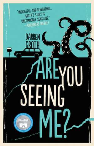 Are You Seeing Me? de Darren Groth