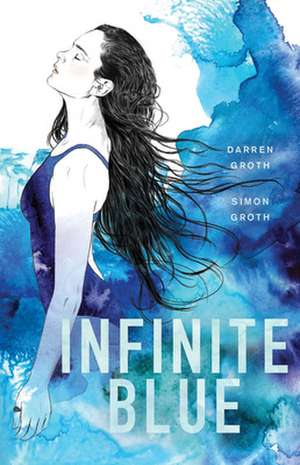 Infinite Blue de Darren Groth