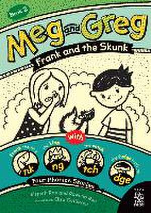 MEG & GREG FRANK & THE SKUNK