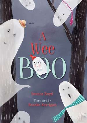 A Wee Boo de Jessica Boyd