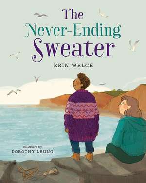 The Never-Ending Sweater de Erin Welch