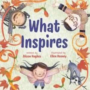 What Inspires de Alison Hughes