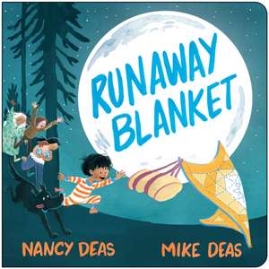 Runaway Blanket de Nancy Deas