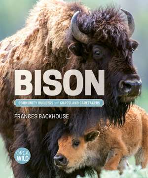 Bison de Frances Backhouse