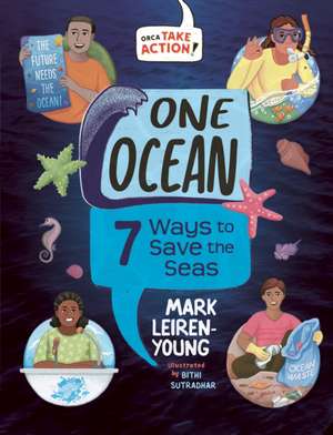 One Ocean de Mark Leiren-Young