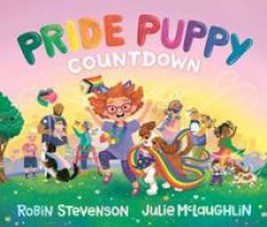 Pride Puppy Countdown! de Robin Stevenson