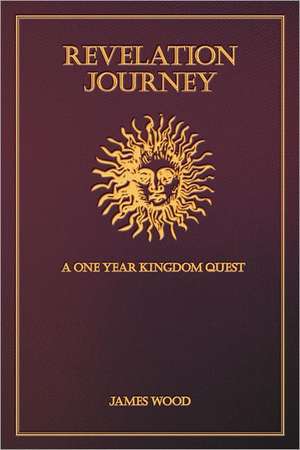 Revelation Journey de James Wood