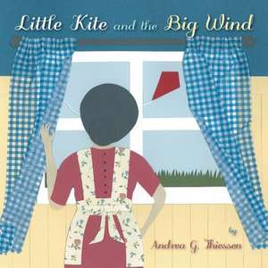 Little Kite and the Big Wind de Andrea G. Thiessen