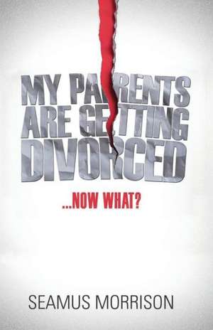 My Parents Are Getting Divorced...Now What?: Unshackled Demons de Seamus Morrison