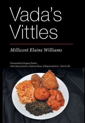 Vada's Vittles de Millicent Elaine Williams