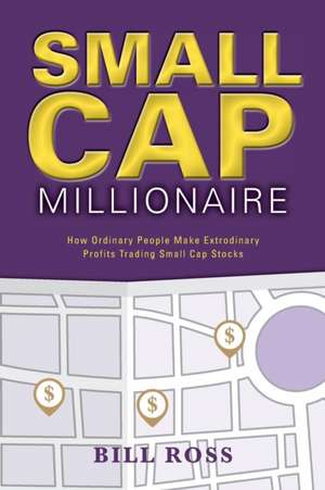 Small Cap Millionaire de Bill Ross