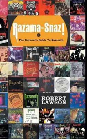 Razama-Snaz! de Robert Lawson