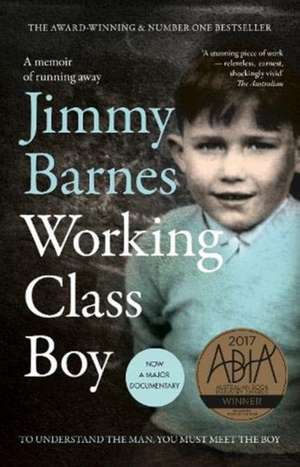 Working Class Boy de Jimmy Barnes