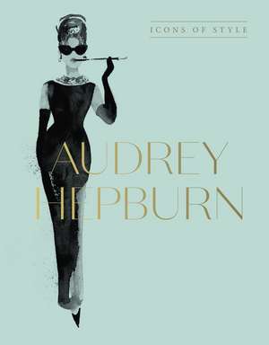 Audrey Hepburn de Harper By Design