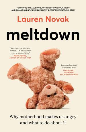 Meltdown de Lauren Novak