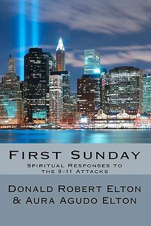 First Sunday de Donald Robert Elton