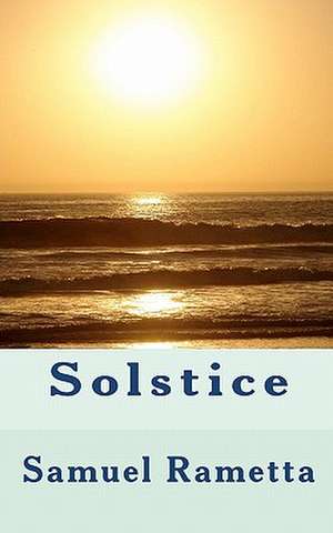 Solstice de Samuel Rametta