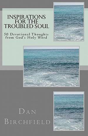 Inspirations for the Troubled Soul de Dan Birchfield