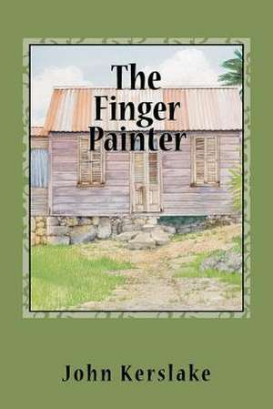 The Finger Painter de MR John Kerslake