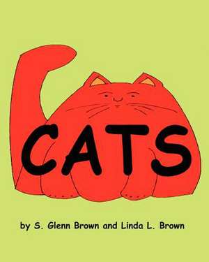 Cats de S. Glenn Brown