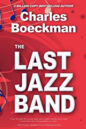 The Last Jazz Band de Charles Boeckman