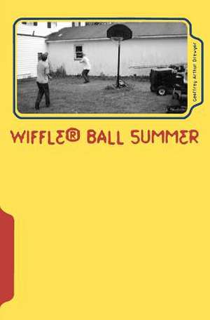 Wiffle Ball Summer de Geoffrey Arthur Drewyor