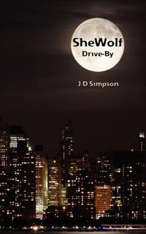 Shewolf de J. D. Simpson