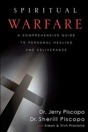 Spiritual Warfare de Sherill Piscopo