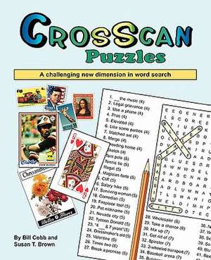 Crosscan Puzzles de MR Bill Cobb